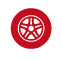 4-hjulsmaaling